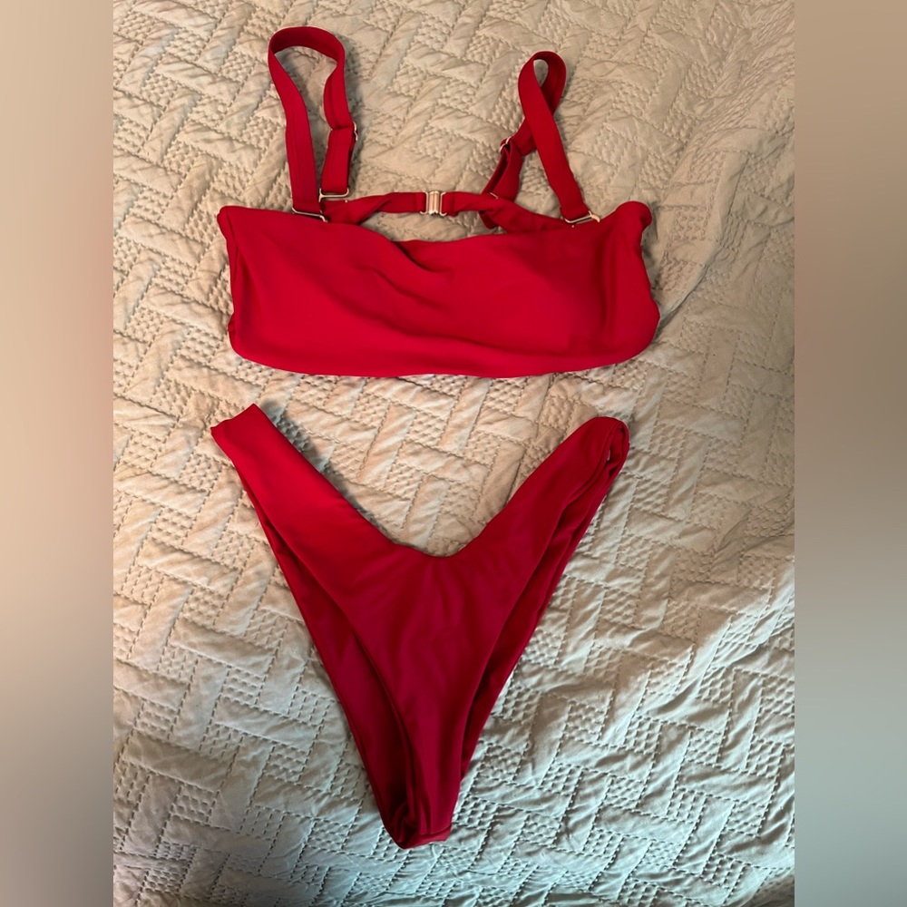 Red Bikini